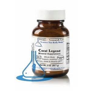 Premier Research Labs Calcium Magnesium-koral morski