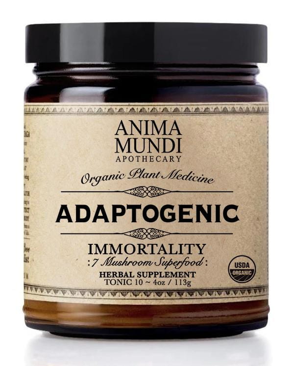 Adaptogeny ANIMA MUNDI