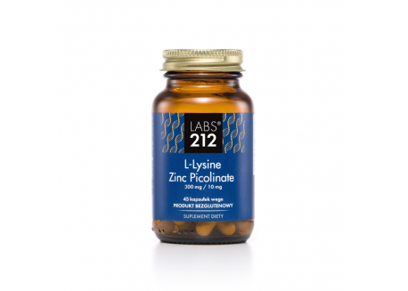 L-Lysine Zinc Picolinate