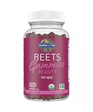 Garden of Life - Beets Gummies Beauty