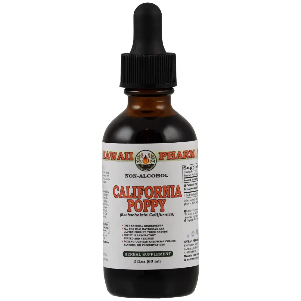 Pozłotka Kalifornijska Hawaii Pharm
