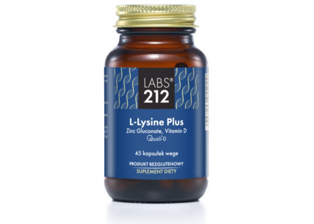 LABS212 L-Lizyna PLUS