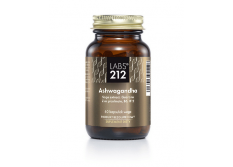 LABS212 Ashwagandha