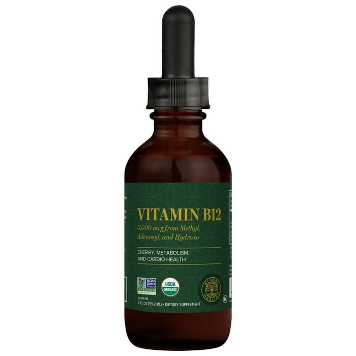 Global Healing Witamina B12