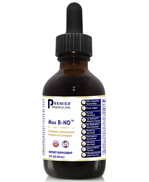 PRL Max B-ND 54 ML Witamina B complex w płynie