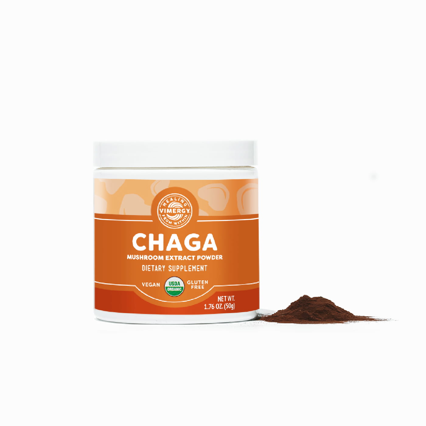 VIMERGY Chaga w proszku