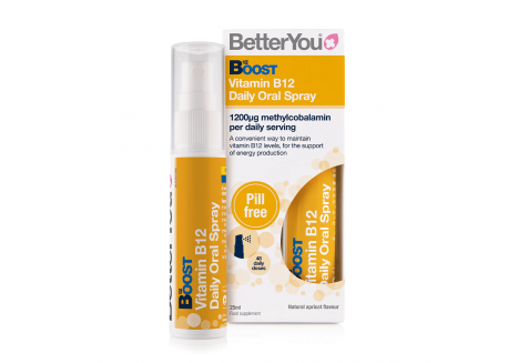 BETTERYOU Boost Witamina B12