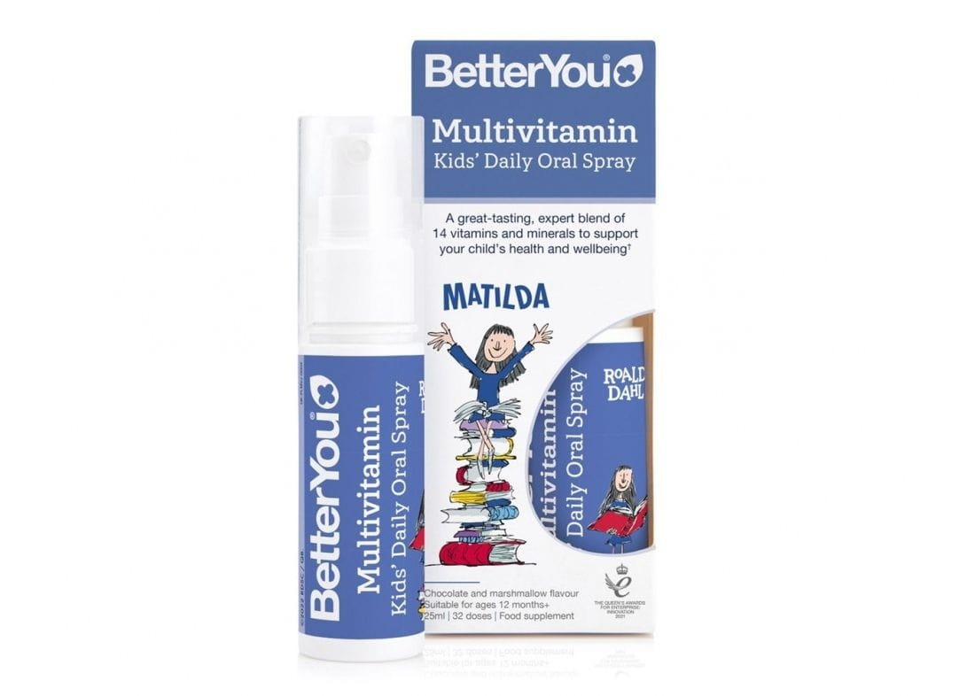 BETTERYOU Multiwitamina dla dzieci