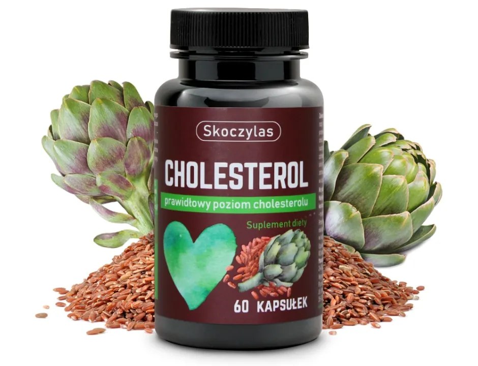 Skoczylas Cholesterol