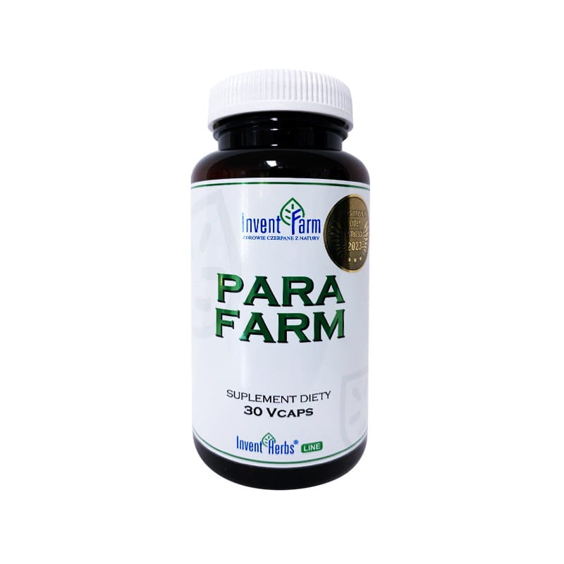 Para Farm w kapsułkach