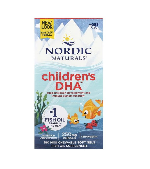 NORDIC NATURALS Kwasy Omega 3