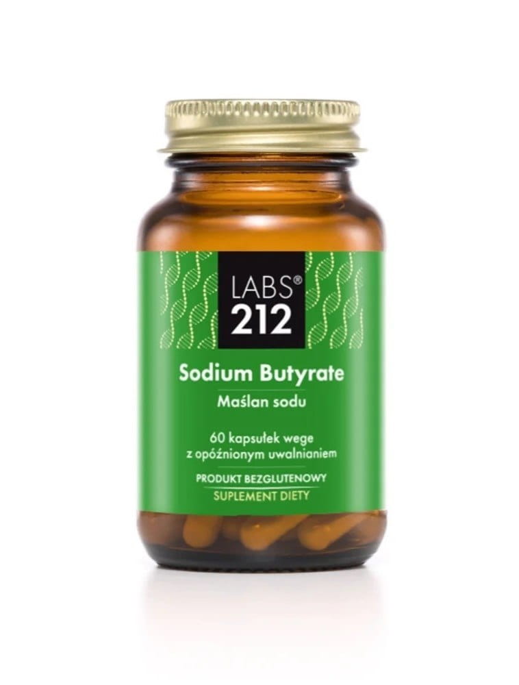 Maślan sodu LABS212