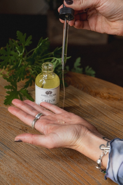 Anima Mundi Olejek rycynowy